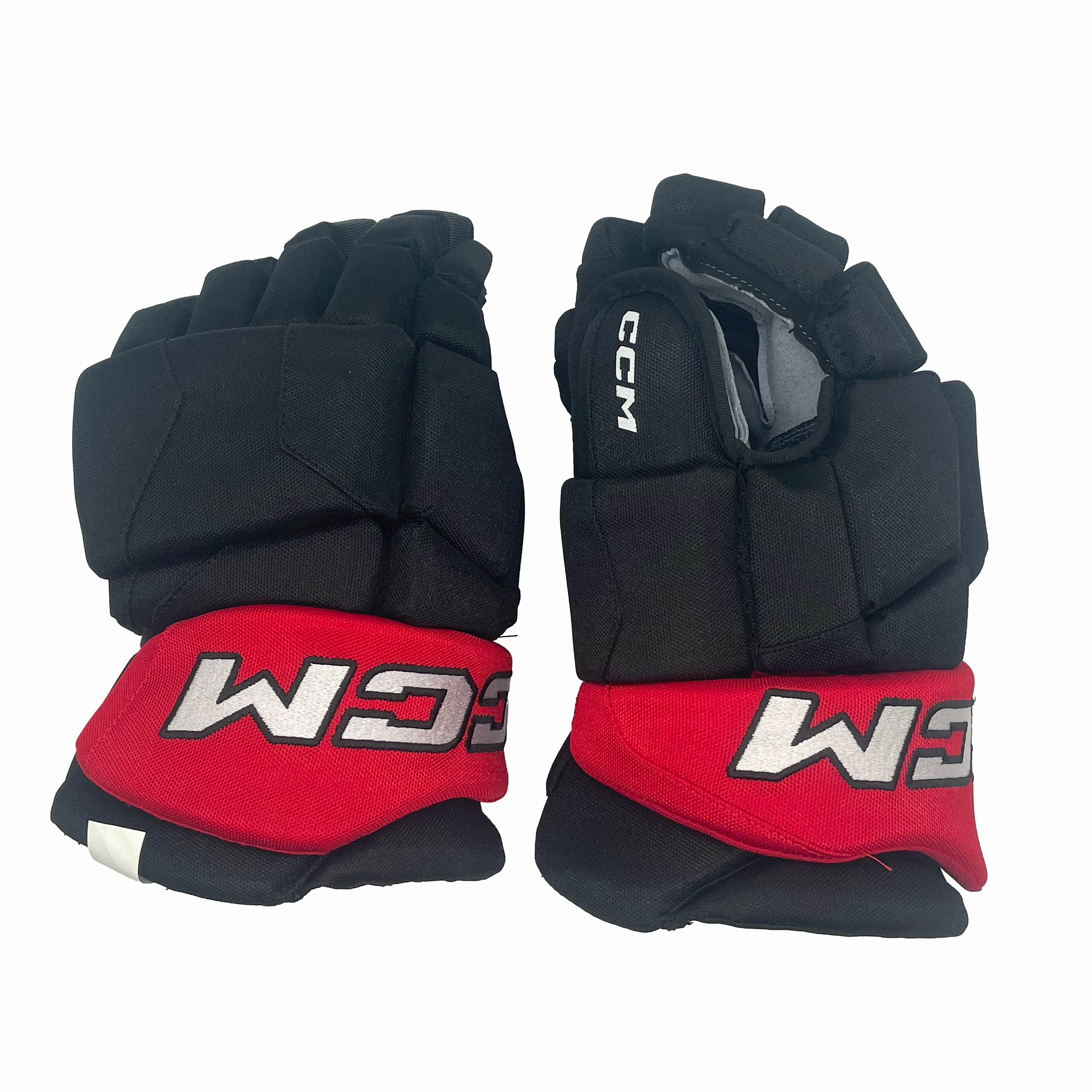 CCM HGJSPP - Gant WHL Pro Stock (noir/rouge)
